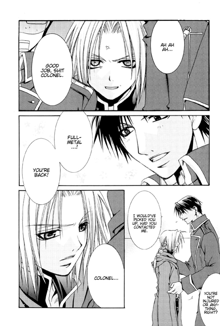 [VALIANT (Shijima Kiri)] Watashi no Onii-chan (Fullmetal Alchemist) [Dragonfly]