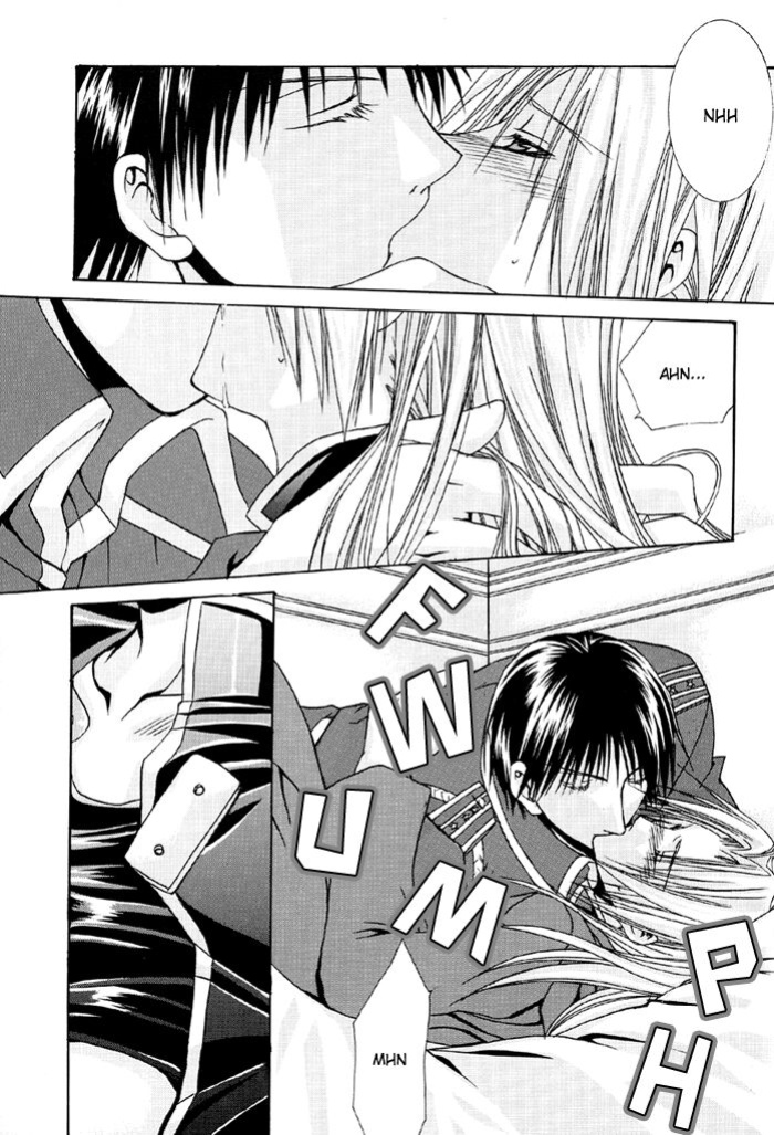 [VALIANT (Shijima Kiri)] Watashi no Onii-chan (Fullmetal Alchemist) [Dragonfly]