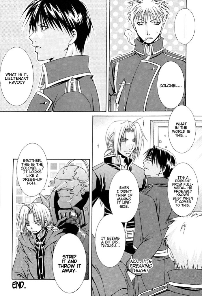 [VALIANT (Shijima Kiri)] Watashi no Onii-chan (Fullmetal Alchemist) [Dragonfly]