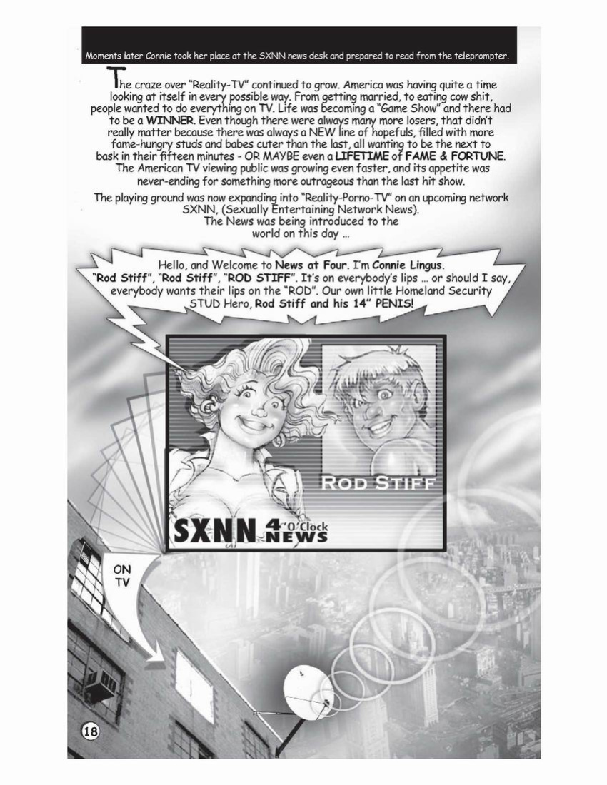The Adventures Of Timmy Vol.03 [Eng]