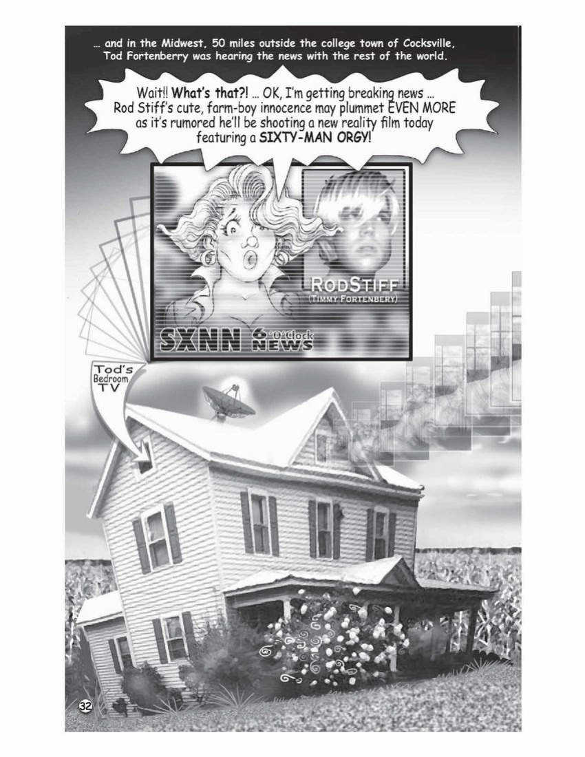 The Adventures Of Timmy Vol.03 [Eng]
