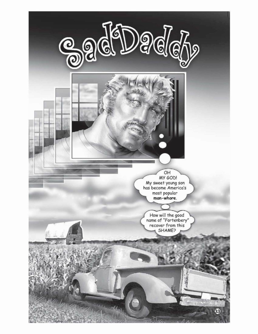 The Adventures Of Timmy Vol.03 [Eng]