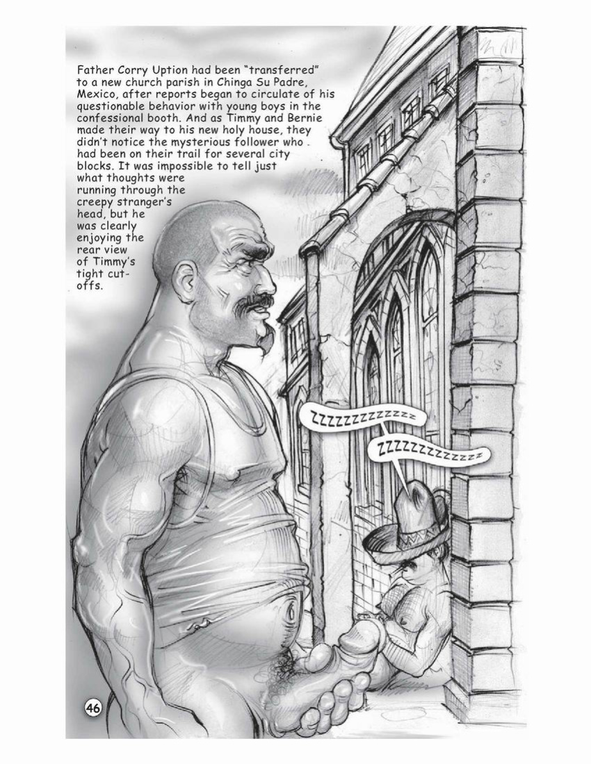 The Adventures Of Timmy Vol.03 [Eng]