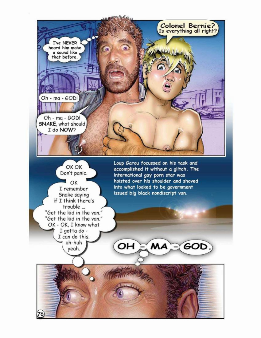 The Adventures Of Timmy Vol.03 [Eng]