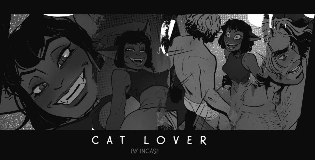 [InCase] Cat Lover