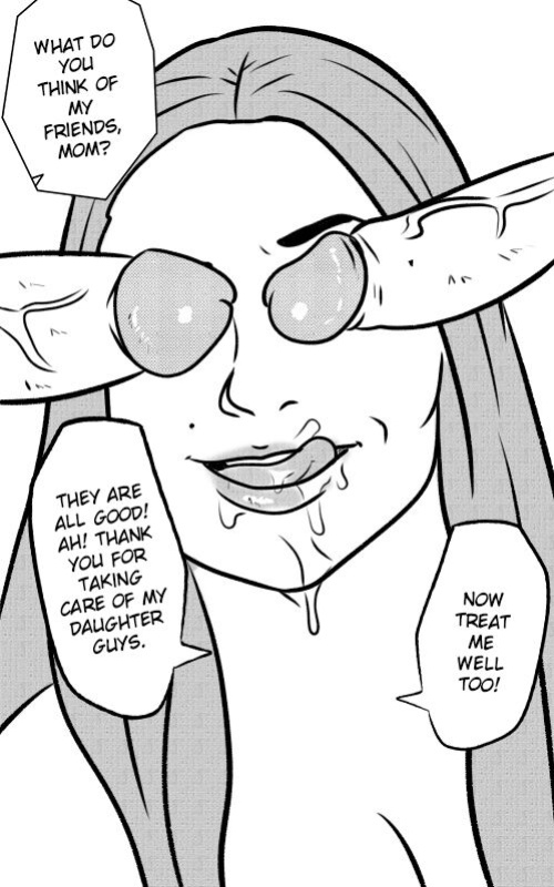[Tzinnxt] Turning my mother into me