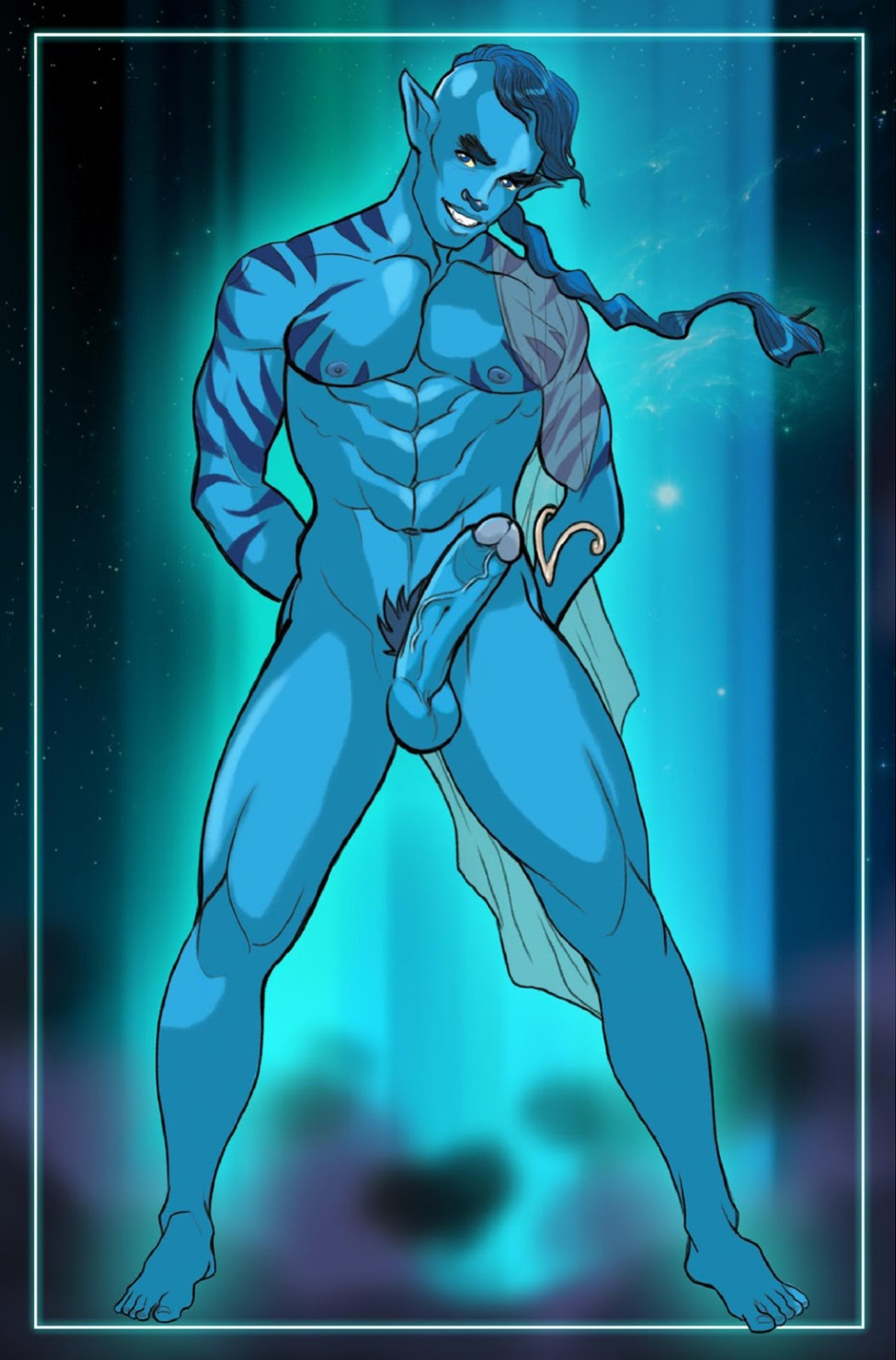 [Sunny Victor] Naked Knight #2 [Eng]