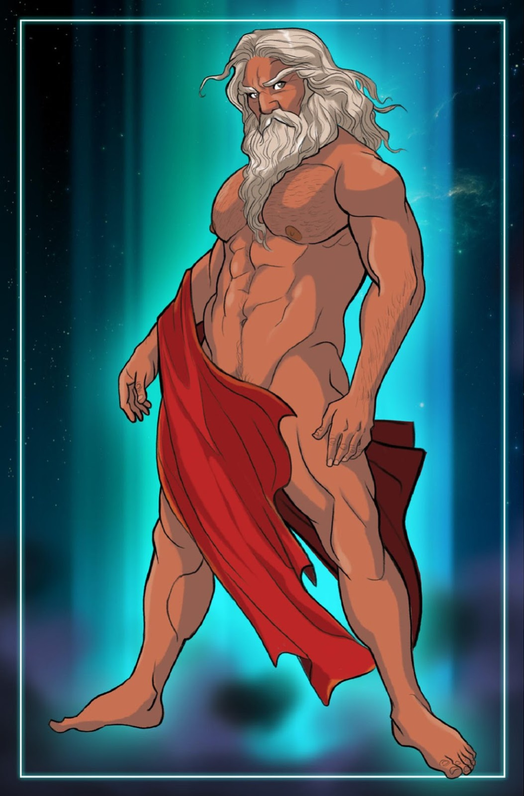 [Sunny Victor] Naked Knight #2 [Eng]