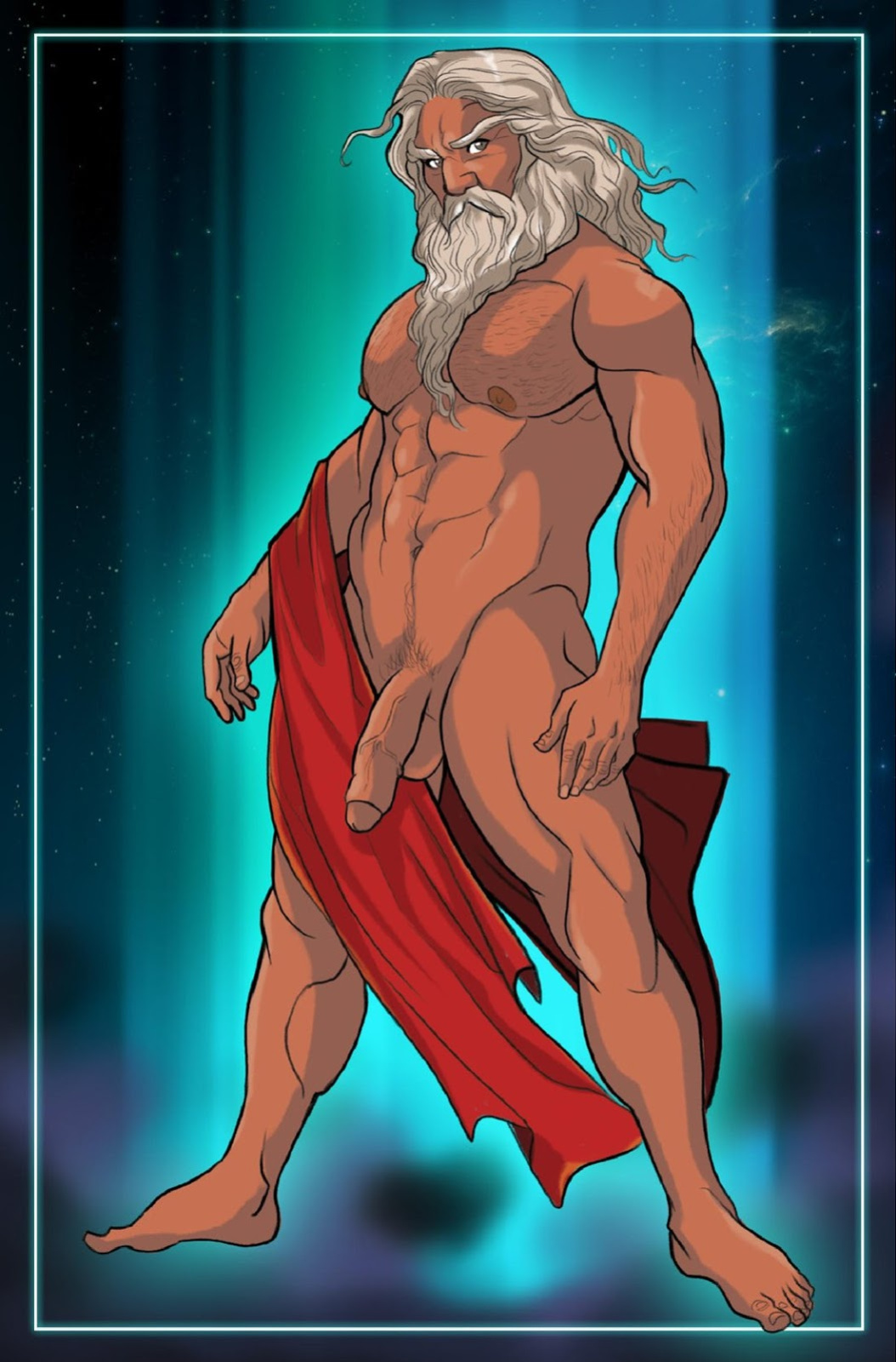[Sunny Victor] Naked Knight #2 [Eng]
