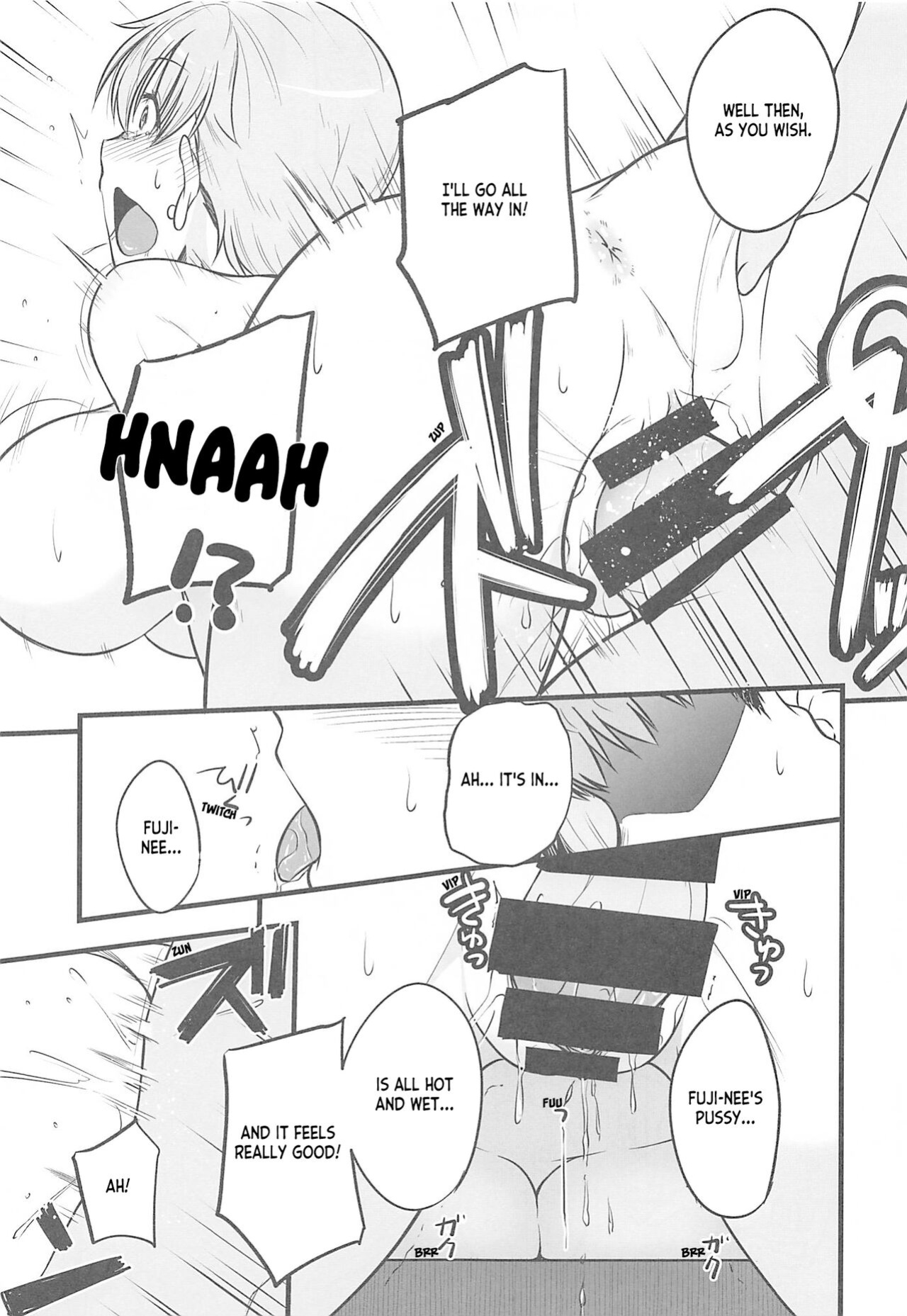 (C101) [Youtoujirushi (Arami Taito)] Yappari Toradoshi Damono (Fate/stay night) [ianuela]