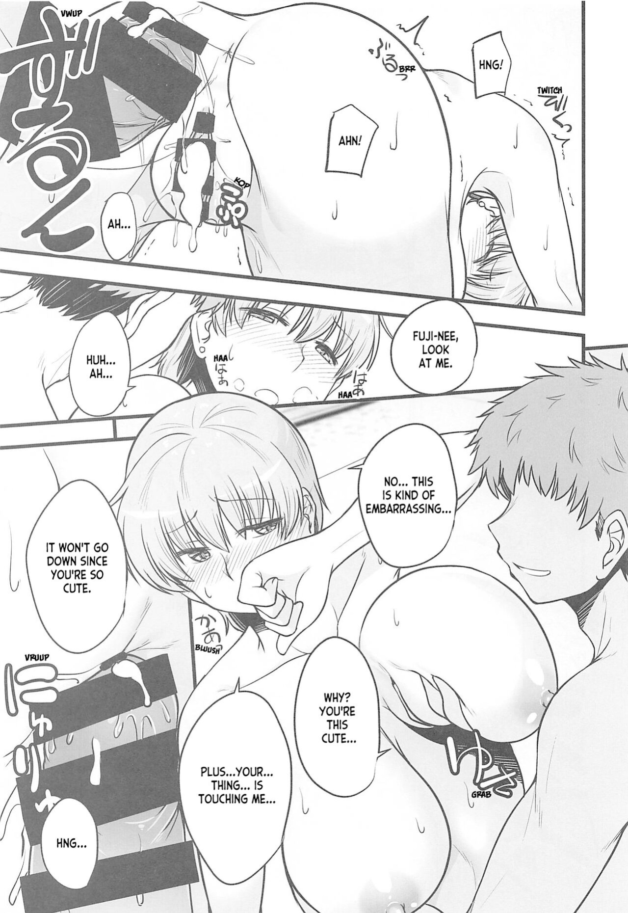 (C101) [Youtoujirushi (Arami Taito)] Yappari Toradoshi Damono (Fate/stay night) [ianuela]