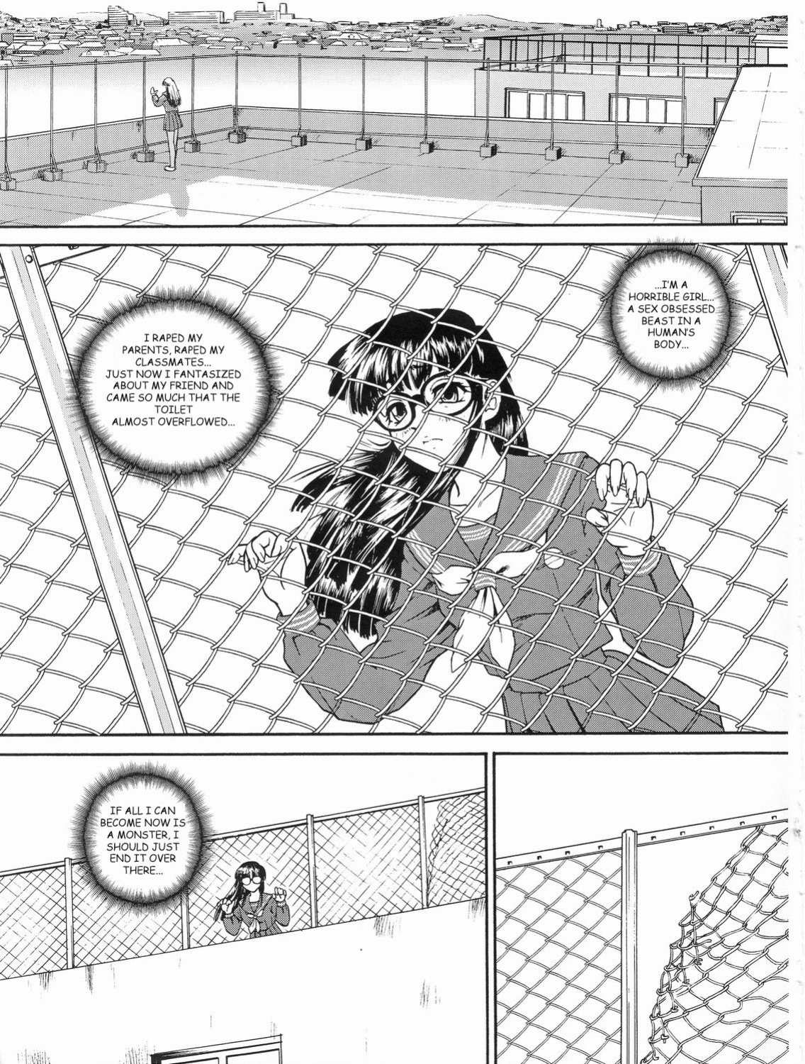 [Behind Moon (Q)] Dulce Report (1-14) (Decensored)[SaHa][mood44]