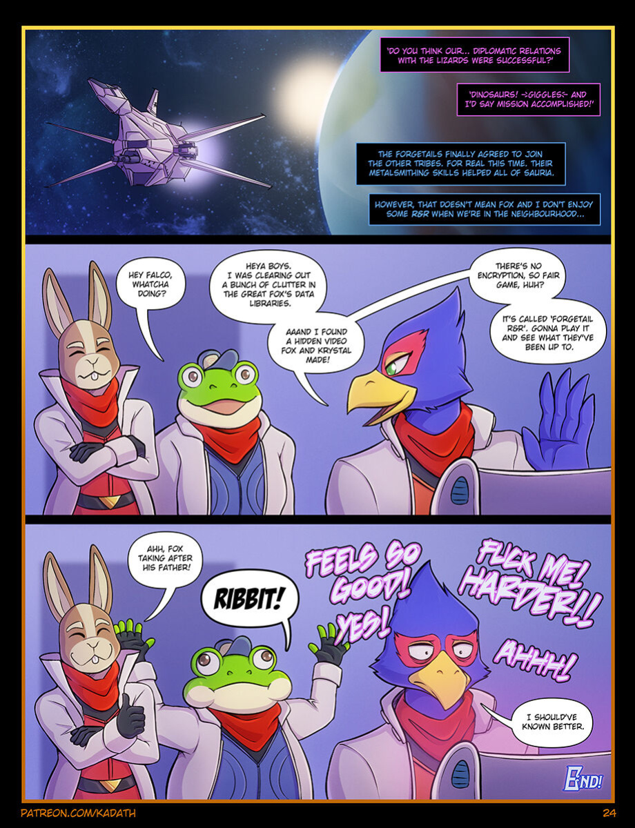 [Kadath] Interspecies Diplomacy (Part 2: Finished) (Special Edition)