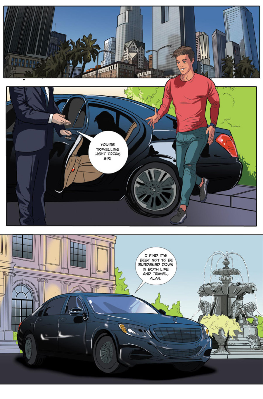 [Sunny Victor] Payday #1 [Eng]