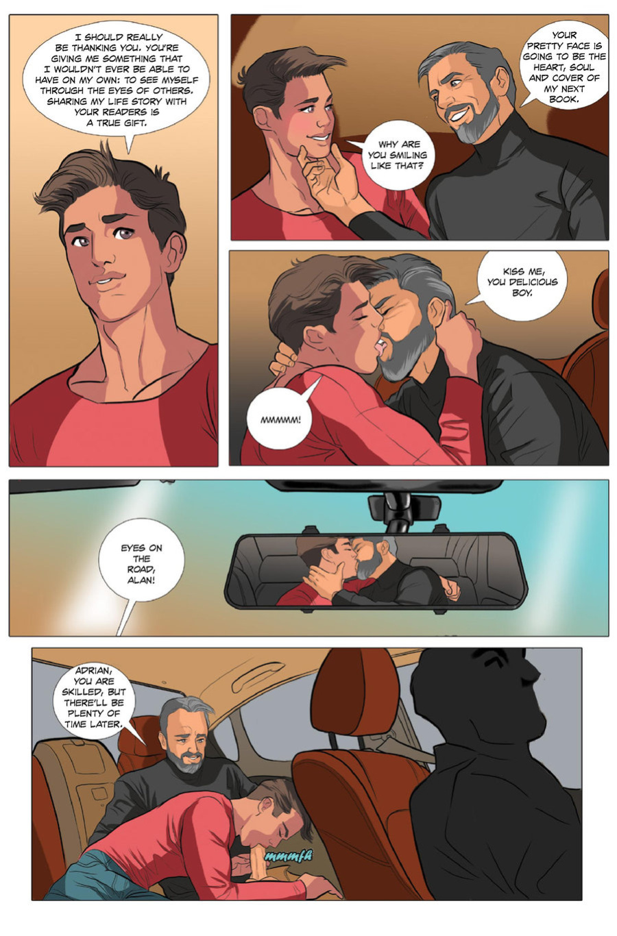 [Sunny Victor] Payday #1 [Eng]