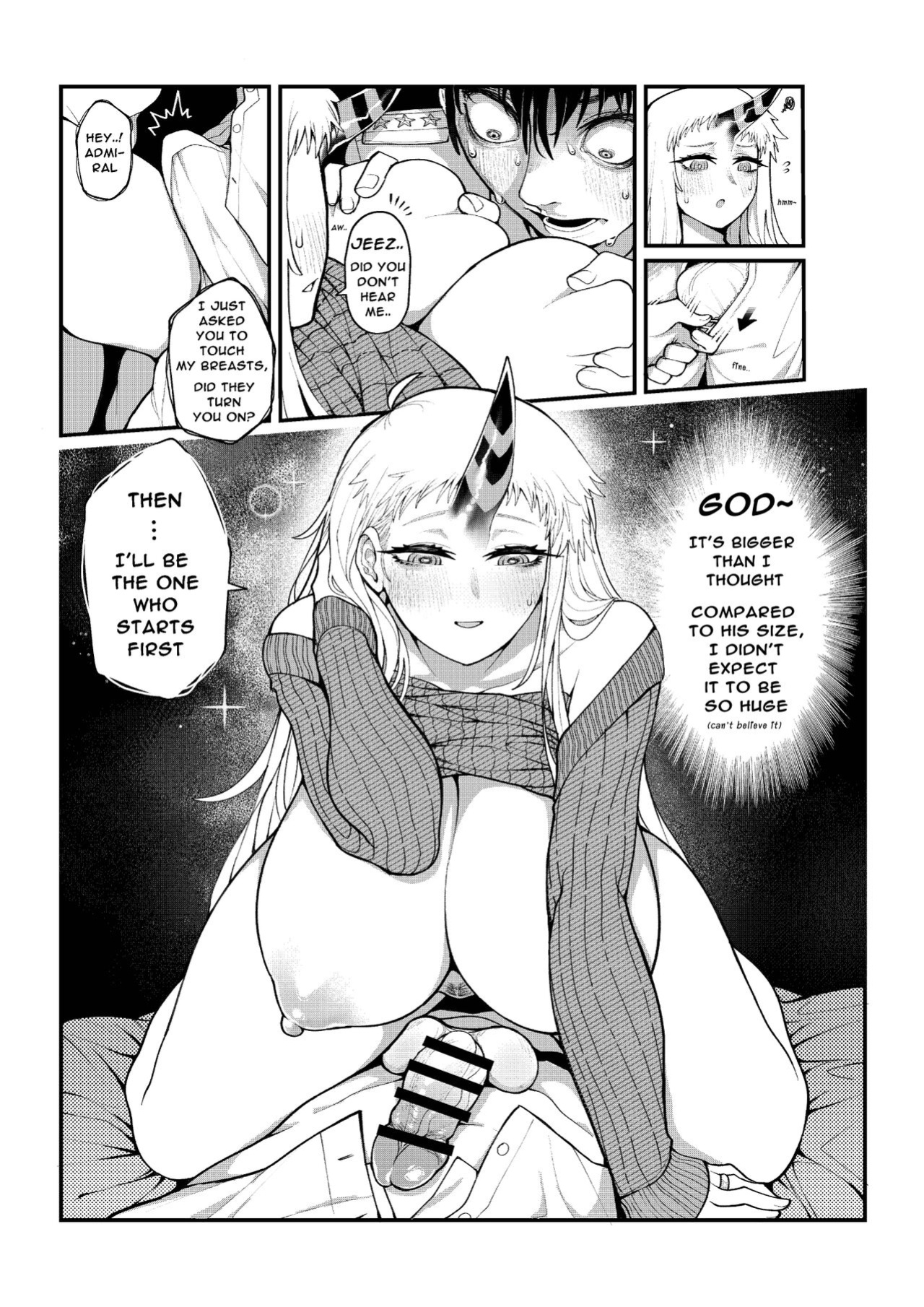 [UNI onicorn] Always SIMP my darling, Pale Harbour