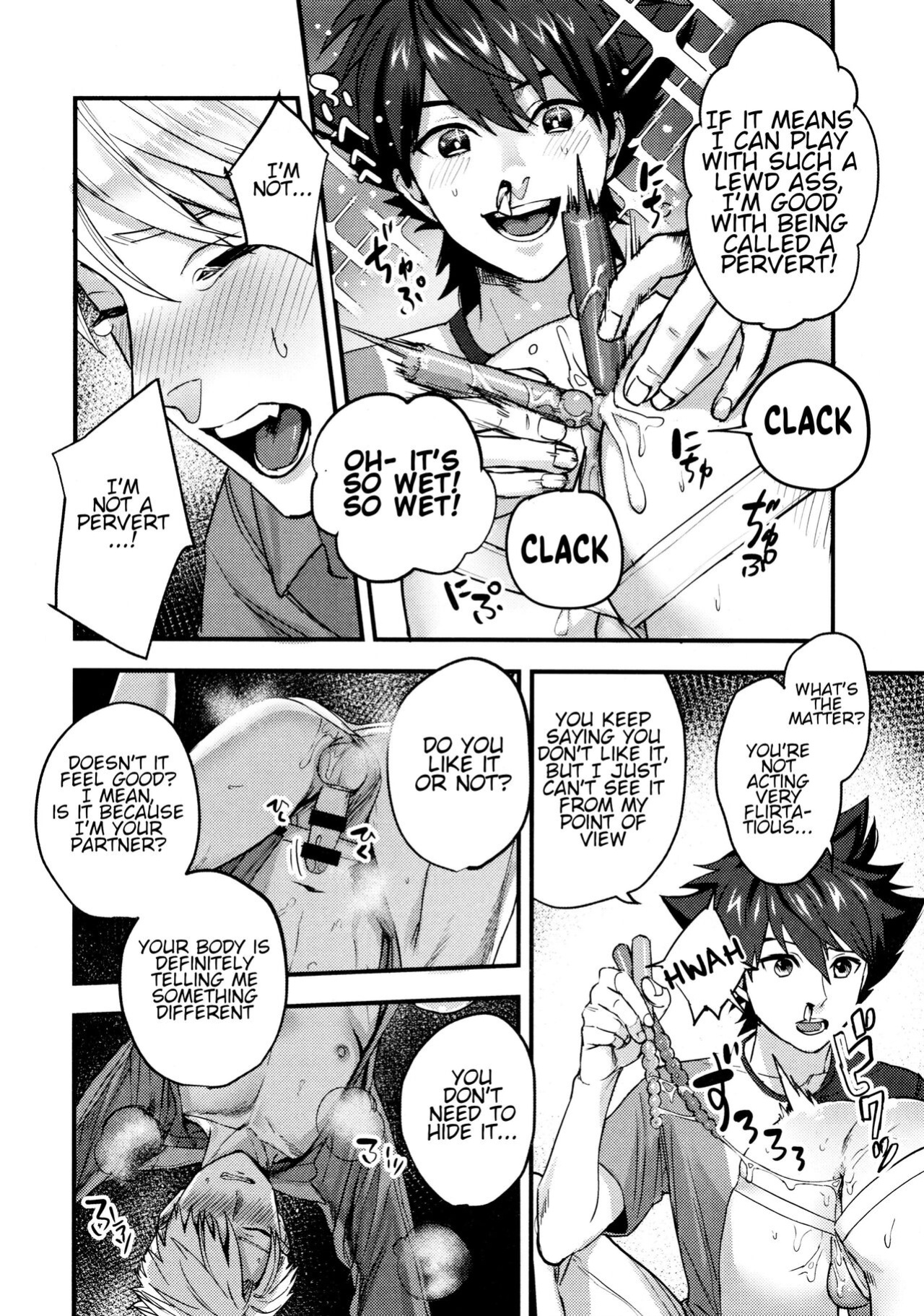 [Mecchori (Mitsuru) The perverse situation of a childhood friend (Digimon)