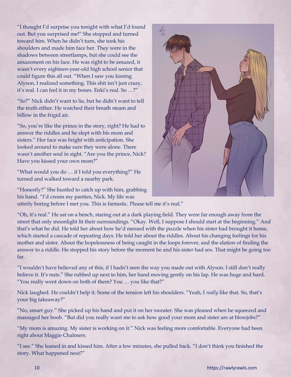 Enki's Puzzle [TenderMindd] - 24