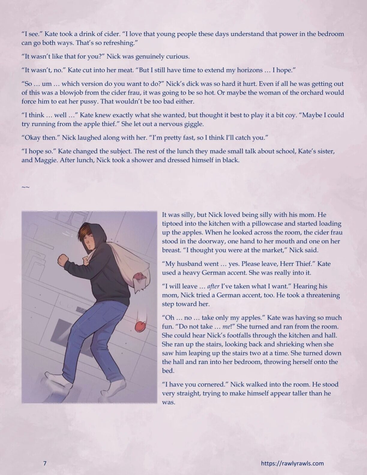 Enki's Puzzle [TenderMindd] - 23