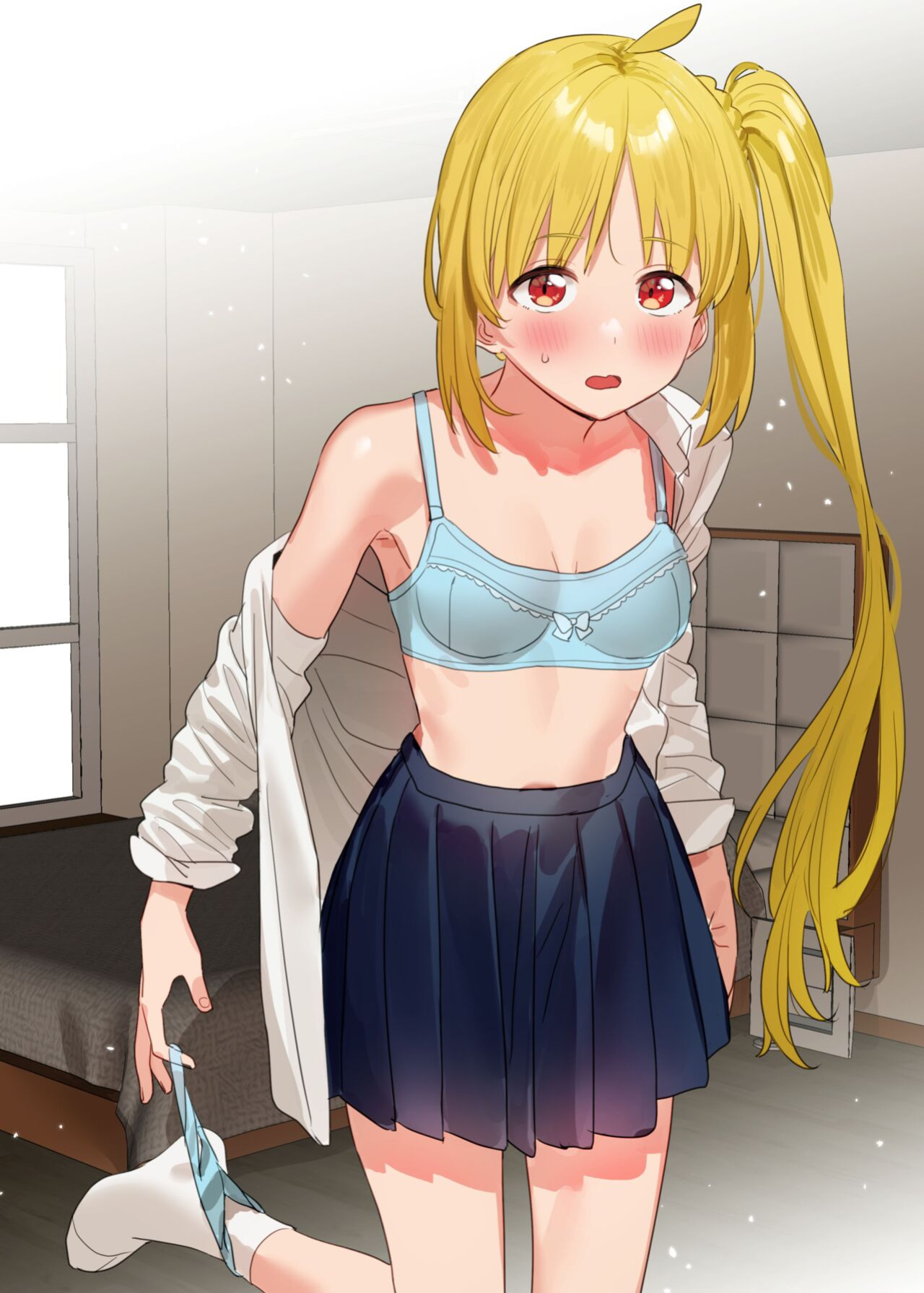 [Subachi] Nijika-chan (Bocchi the Rock!)[Rupee]