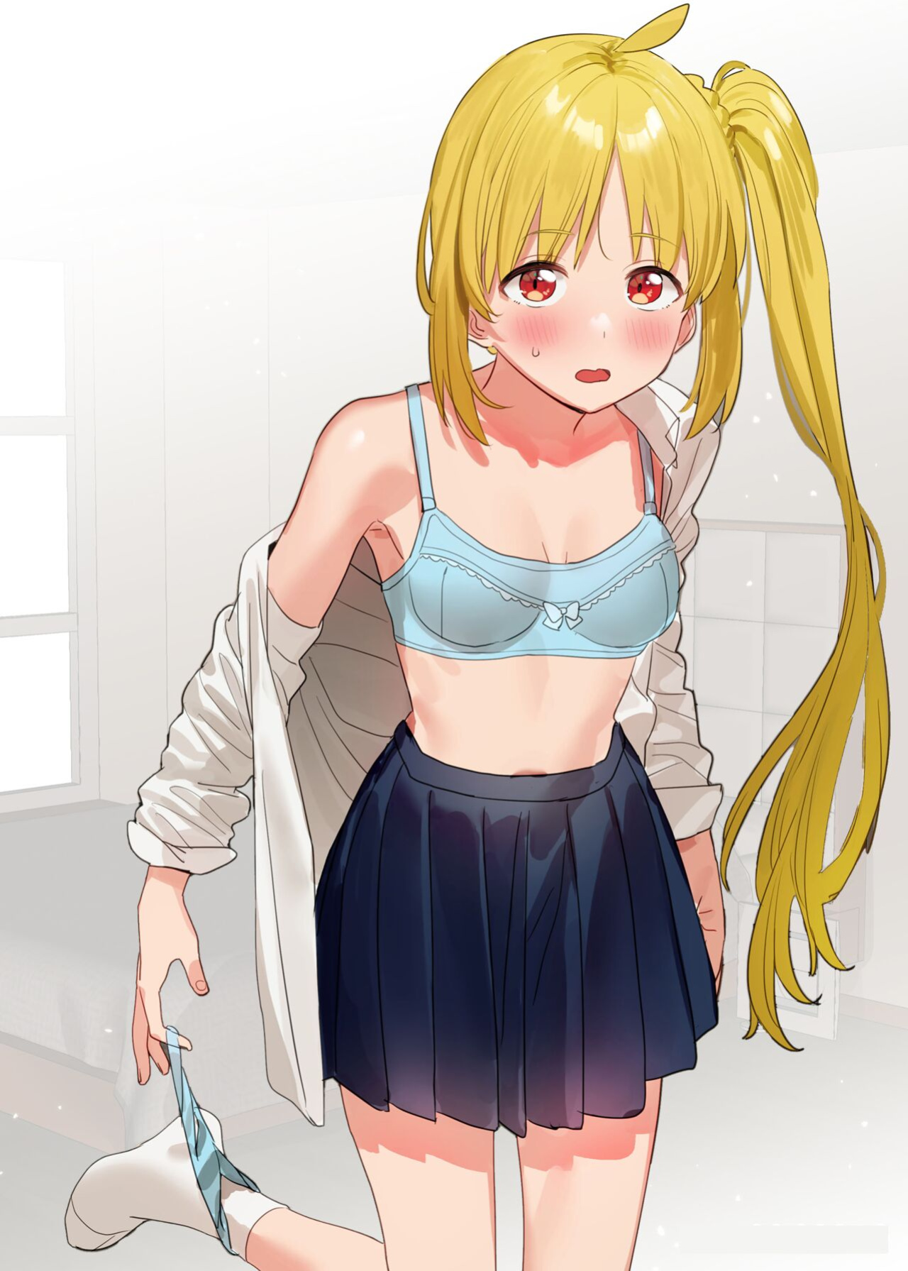[Subachi] Nijika-chan (Bocchi the Rock!)[Rupee]