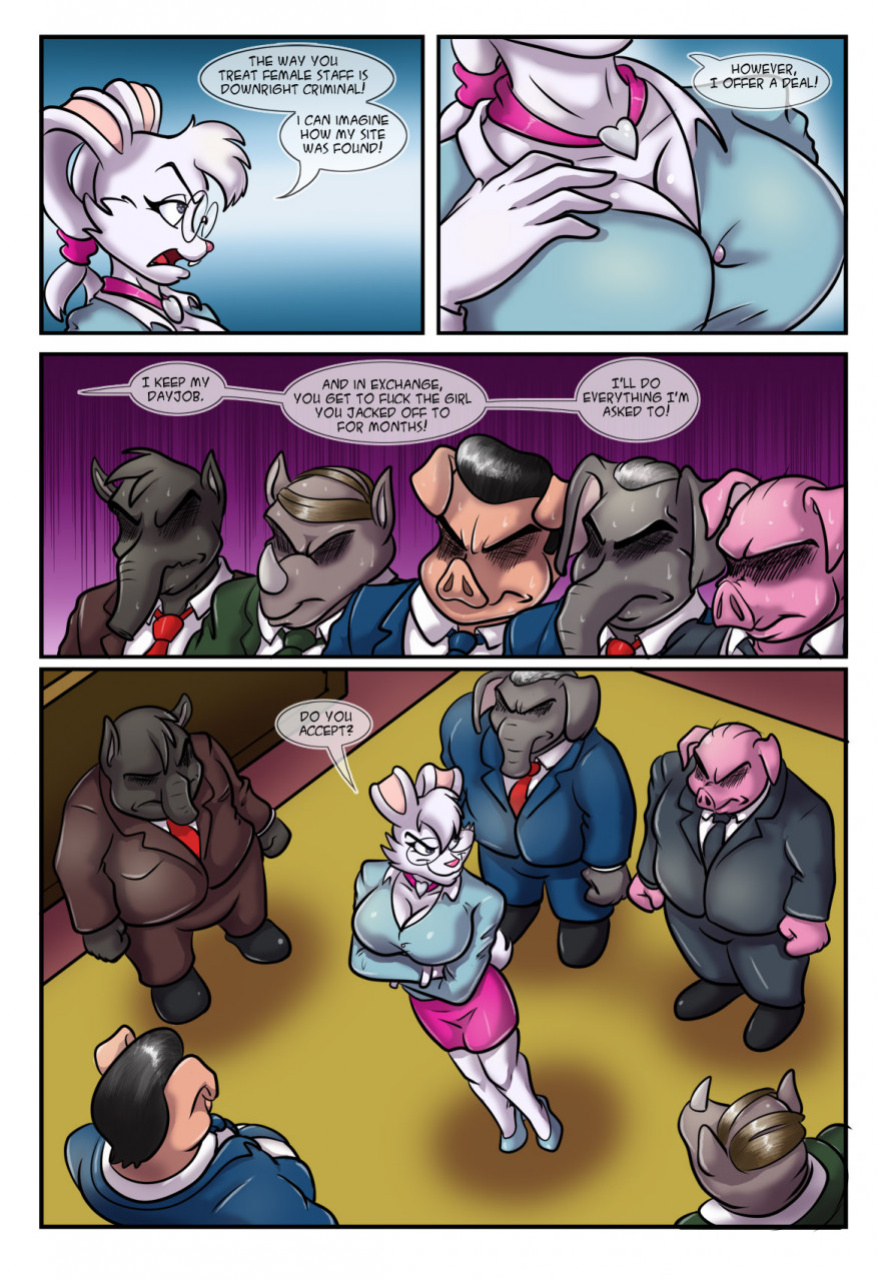 [mlock] Bootleg Bunnie Love