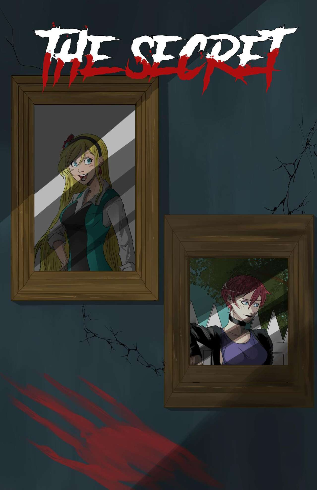 The Secret (Issues #1-#5 + Prologue) [SwainArt]