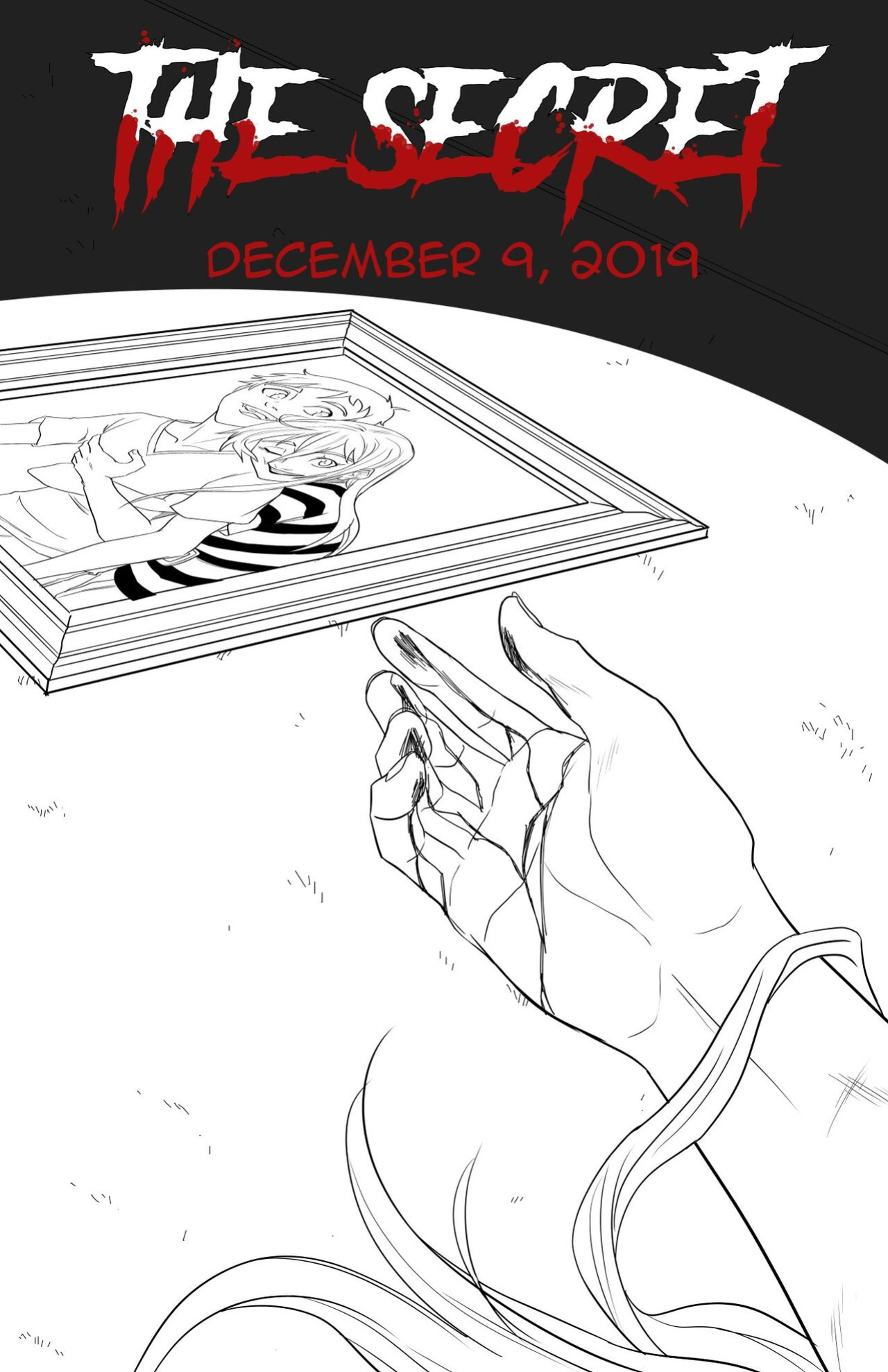 The Secret (Issues #1-#5 + Prologue) [SwainArt]