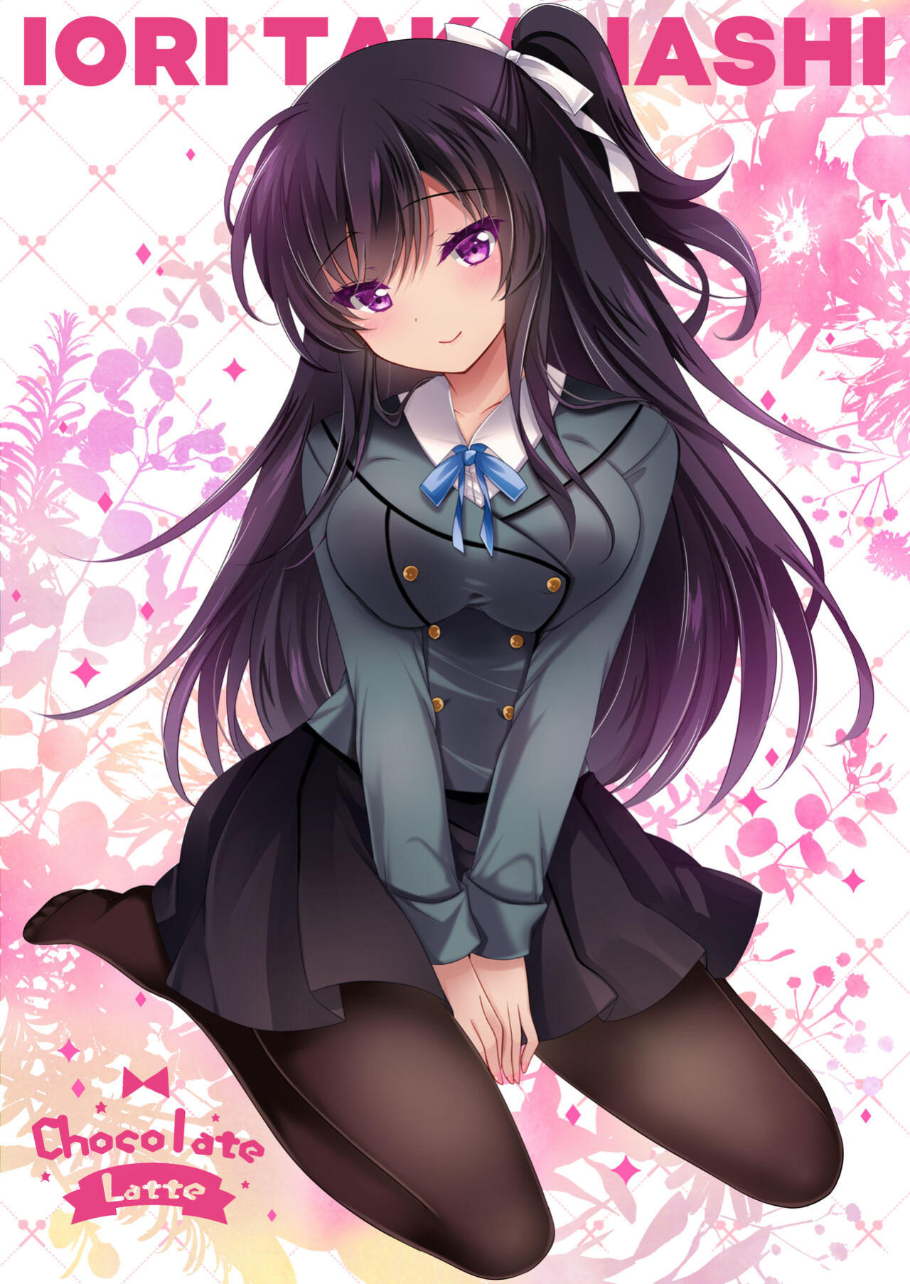 [Chocolate Latte (Ichiyo Moka)] Takanashi Iori Saimin Choukyou | Iori Takanashi's Hypnotic Training