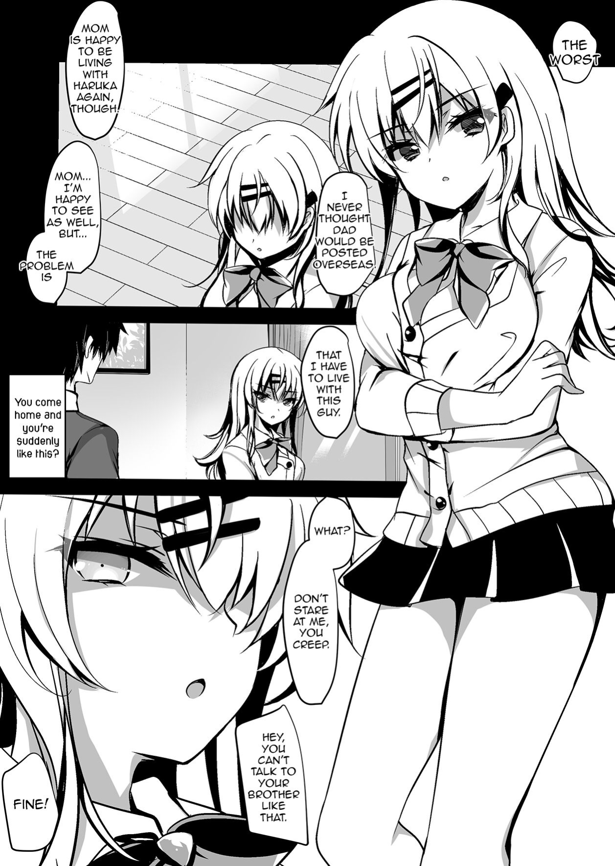 [Chocolate Latte (Ichiyo Moka)] Saimin Kanojo Soushuuhen 02 | Hypnotic Girlfriend Omnibus 02