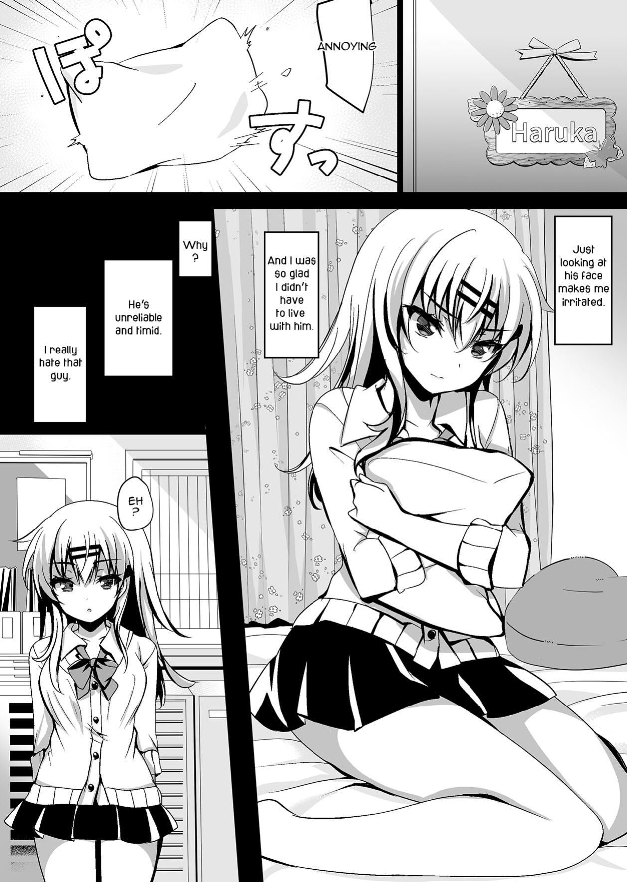 [Chocolate Latte (Ichiyo Moka)] Saimin Kanojo Soushuuhen 02 | Hypnotic Girlfriend Omnibus 02