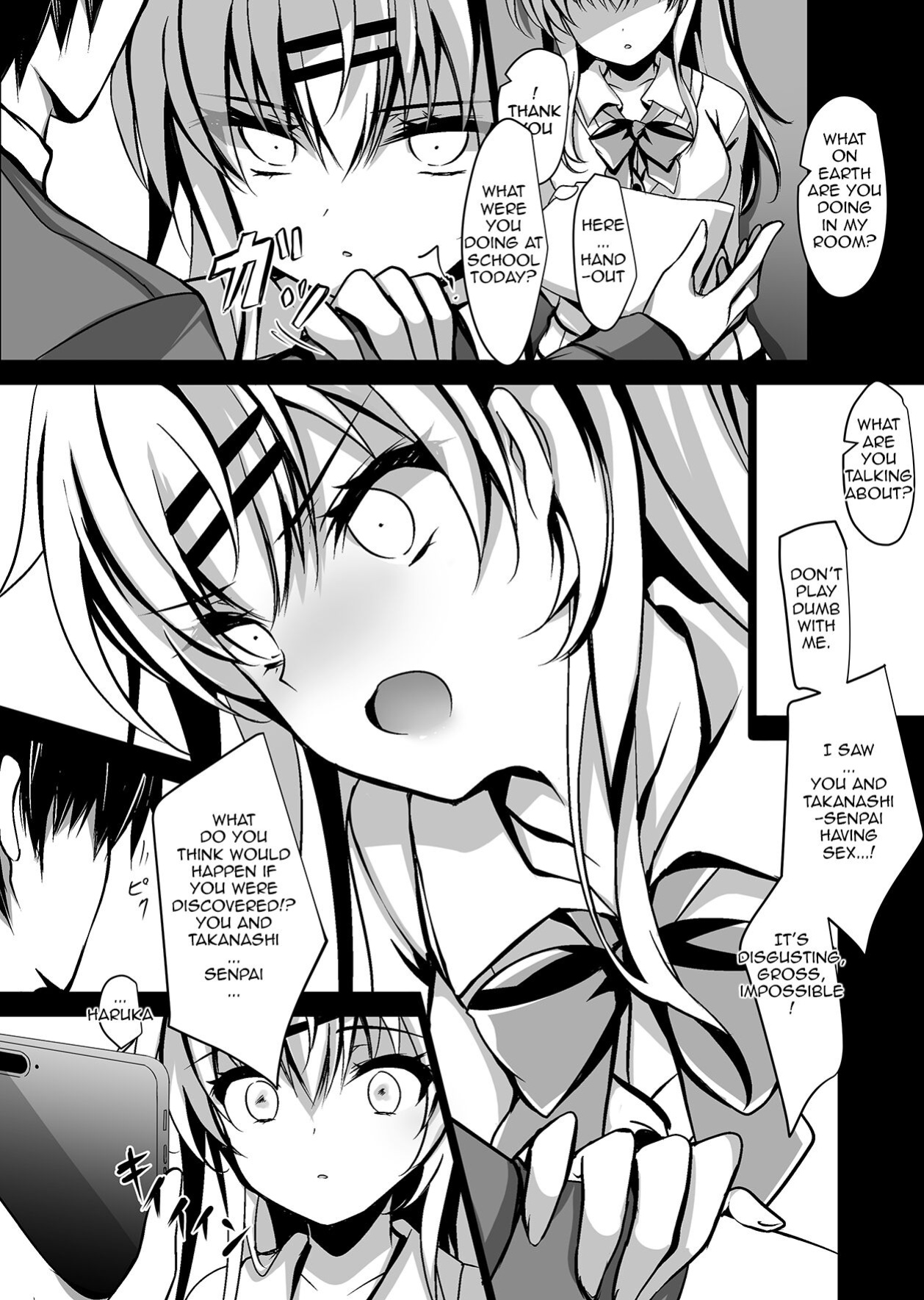 [Chocolate Latte (Ichiyo Moka)] Saimin Kanojo Soushuuhen 02 | Hypnotic Girlfriend Omnibus 02
