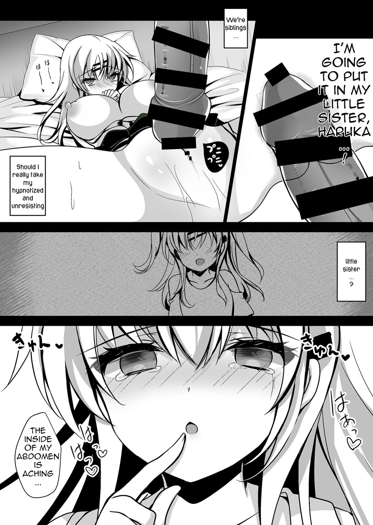 [Chocolate Latte (Ichiyo Moka)] Saimin Kanojo Soushuuhen 02 | Hypnotic Girlfriend Omnibus 02