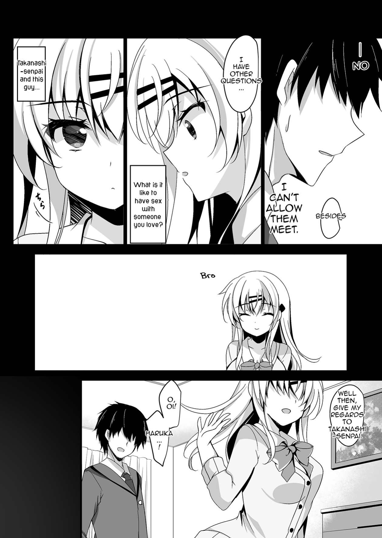 [Chocolate Latte (Ichiyo Moka)] Saimin Kanojo Soushuuhen 02 | Hypnotic Girlfriend Omnibus 02