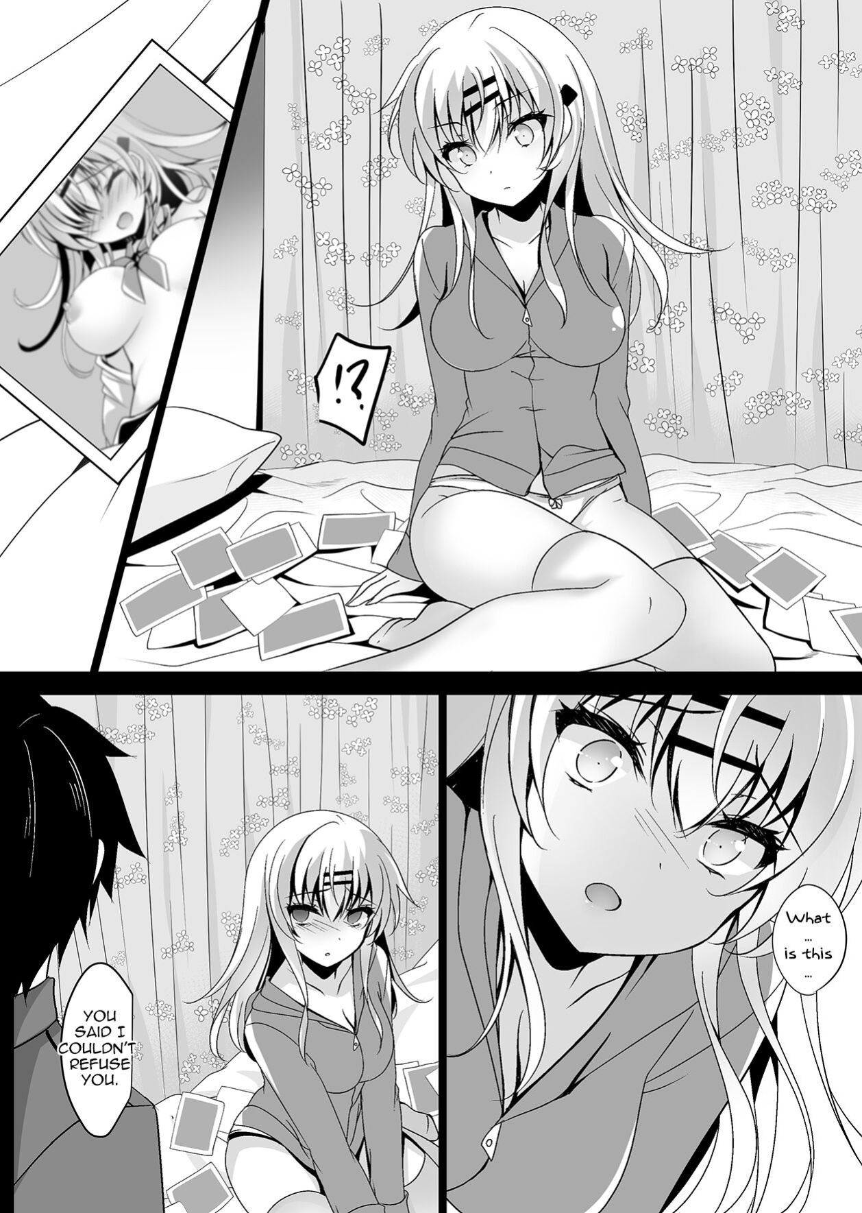 [Chocolate Latte (Ichiyo Moka)] Saimin Kanojo Soushuuhen 02 | Hypnotic Girlfriend Omnibus 02