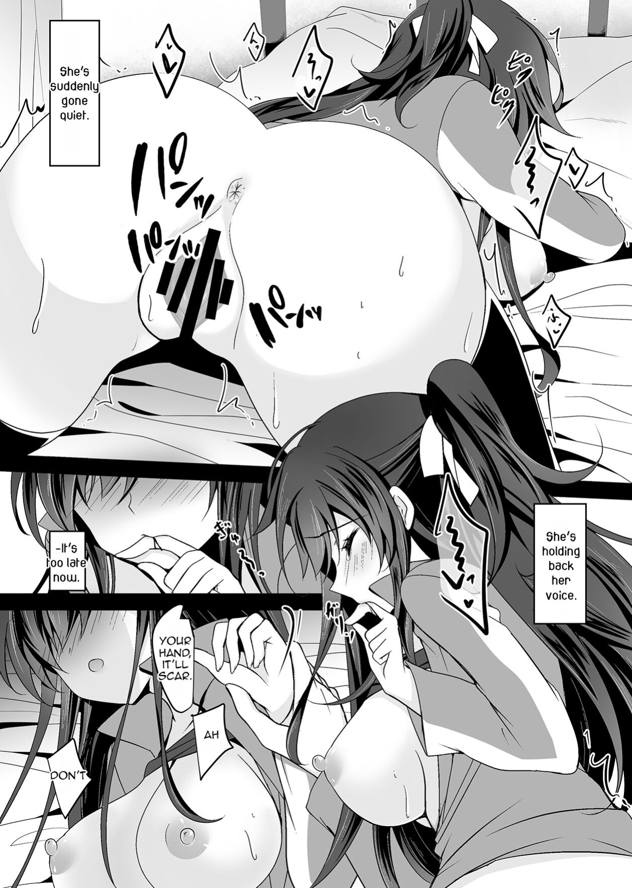[Chocolate Latte (Ichiyo Moka)] Saimin Kanojo Soushuuhen 02 | Hypnotic Girlfriend Omnibus 02