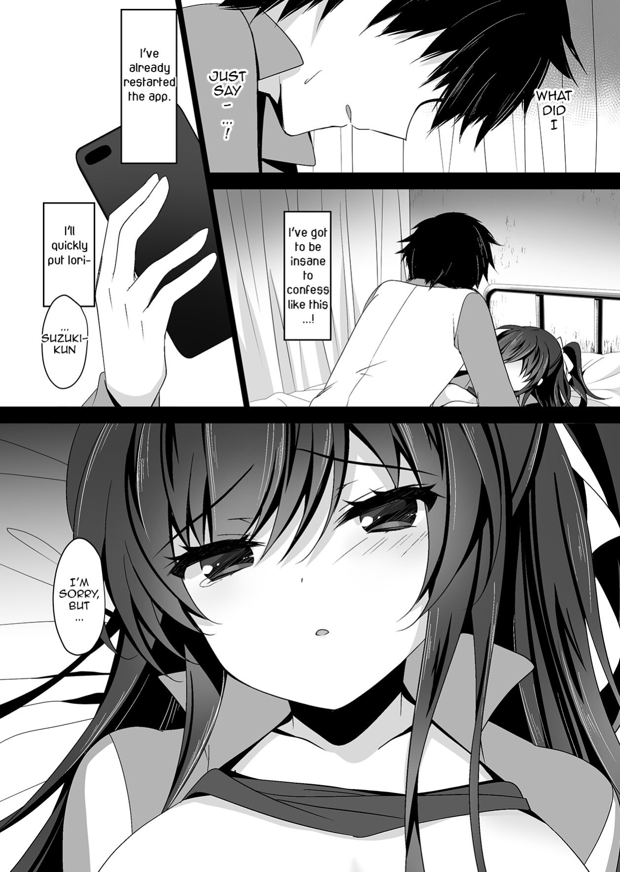 [Chocolate Latte (Ichiyo Moka)] Saimin Kanojo Soushuuhen 02 | Hypnotic Girlfriend Omnibus 02