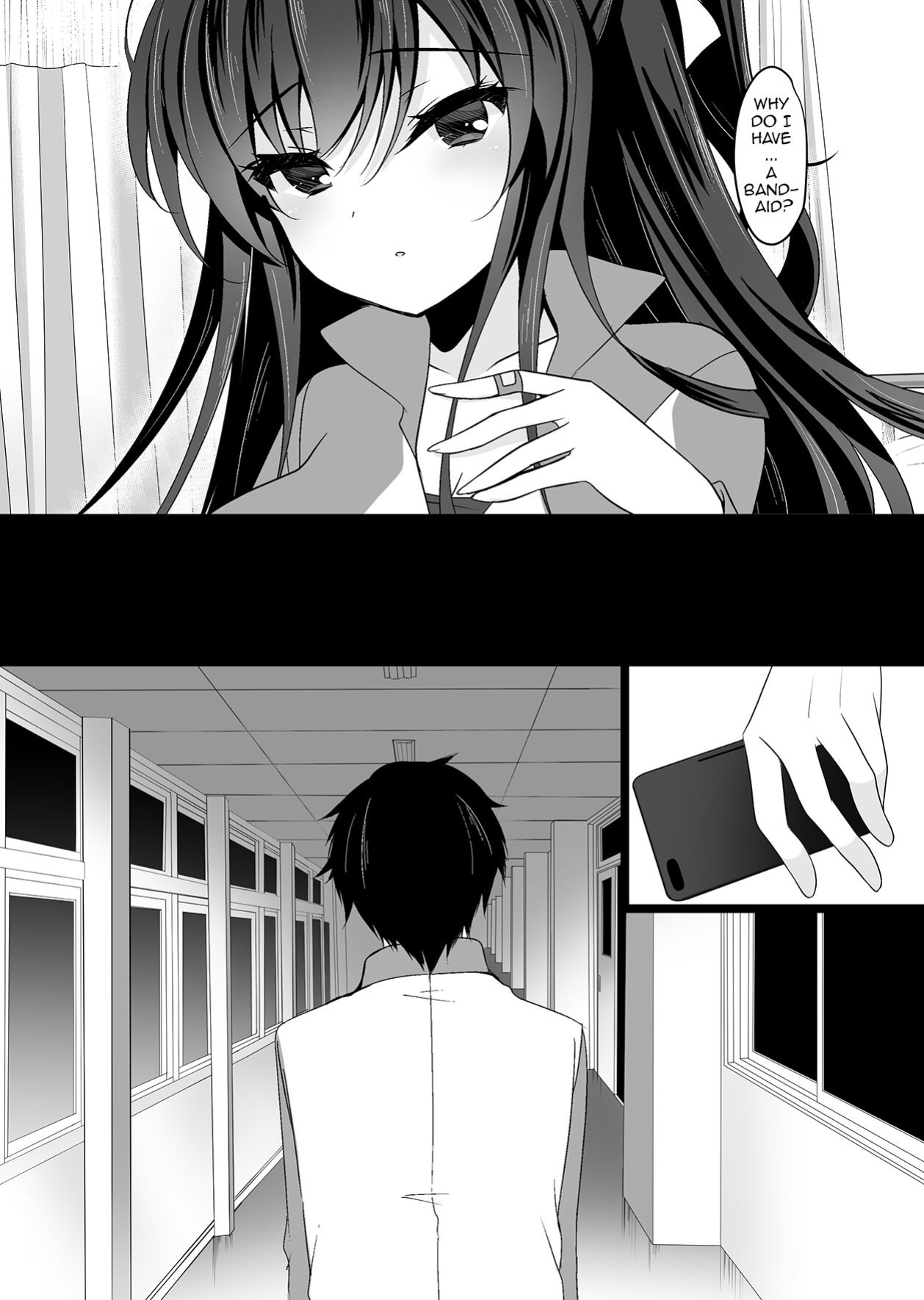 [Chocolate Latte (Ichiyo Moka)] Saimin Kanojo Soushuuhen 02 | Hypnotic Girlfriend Omnibus 02