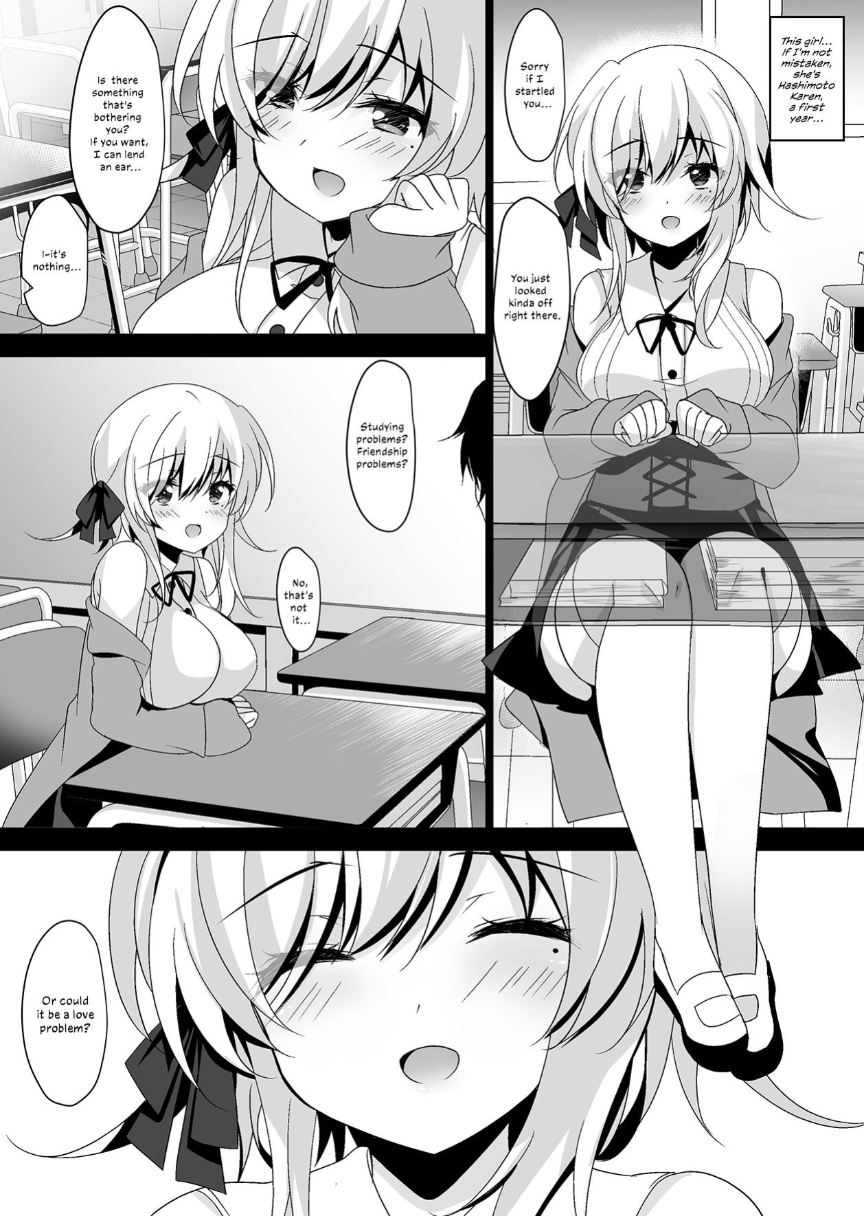 [Chocolate Latte (Ichiyo Moka)] Saimin Kanojo Soushuuhen 02 | Hypnotic Girlfriend Omnibus 02