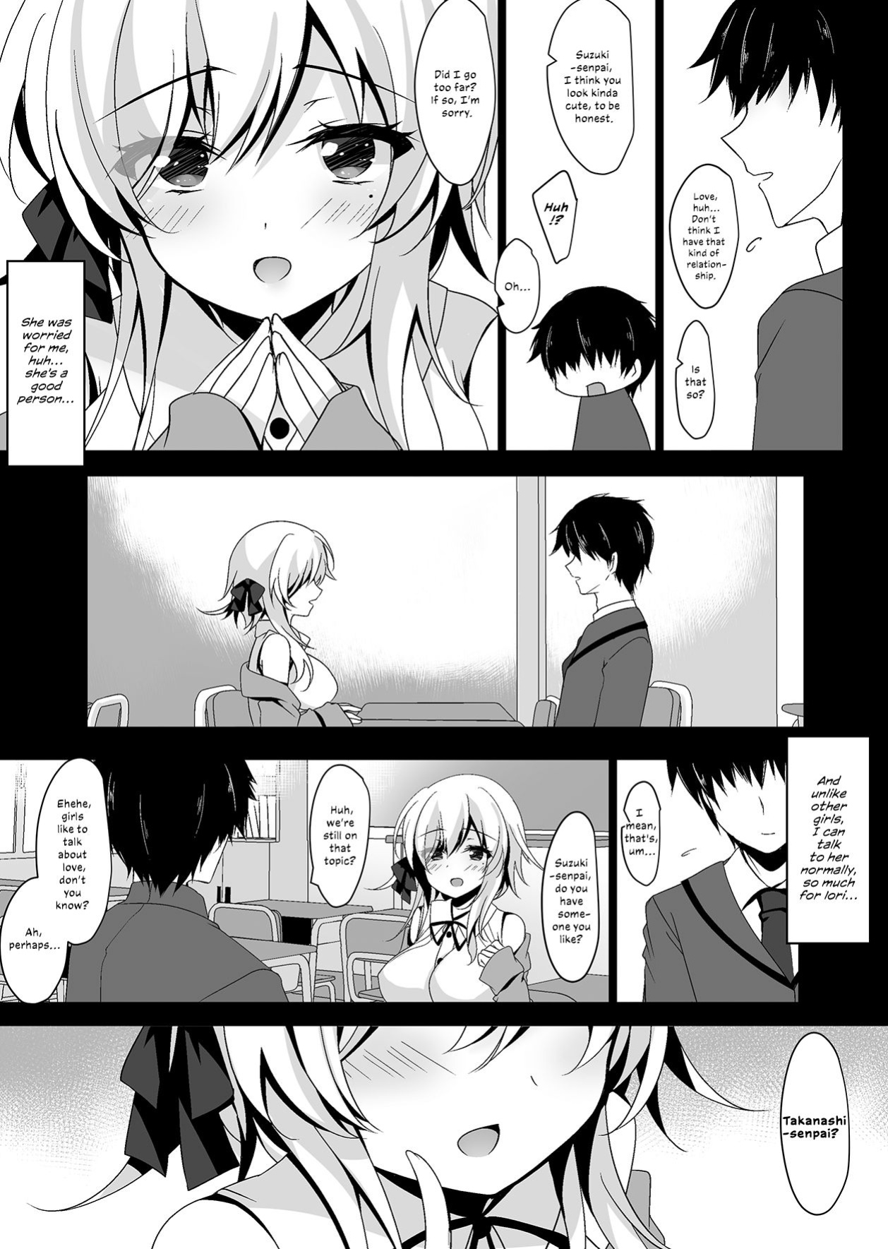 [Chocolate Latte (Ichiyo Moka)] Saimin Kanojo Soushuuhen 02 | Hypnotic Girlfriend Omnibus 02