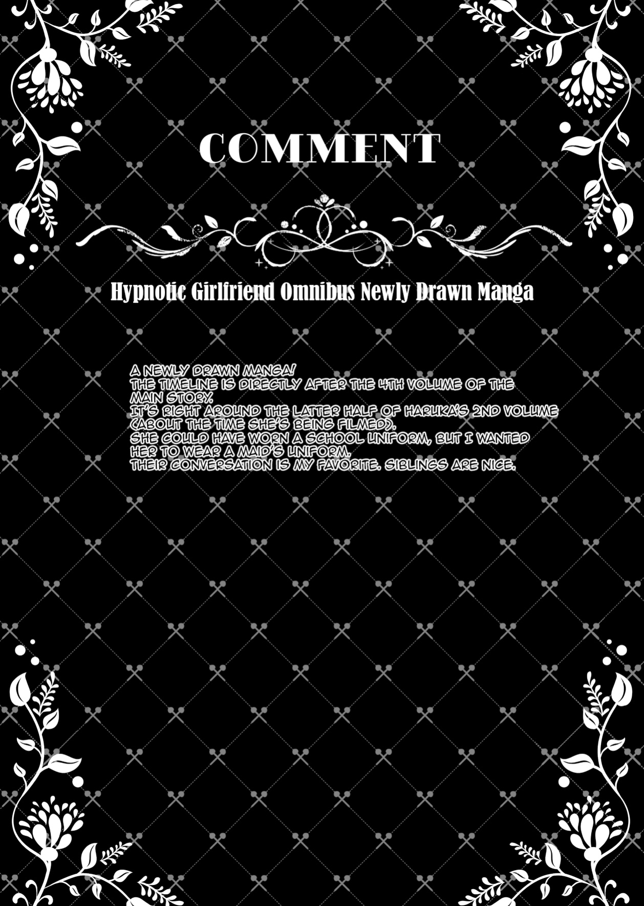 [Chocolate Latte (Ichiyo Moka)] Saimin Kanojo Soushuuhen 02 | Hypnotic Girlfriend Omnibus 02
