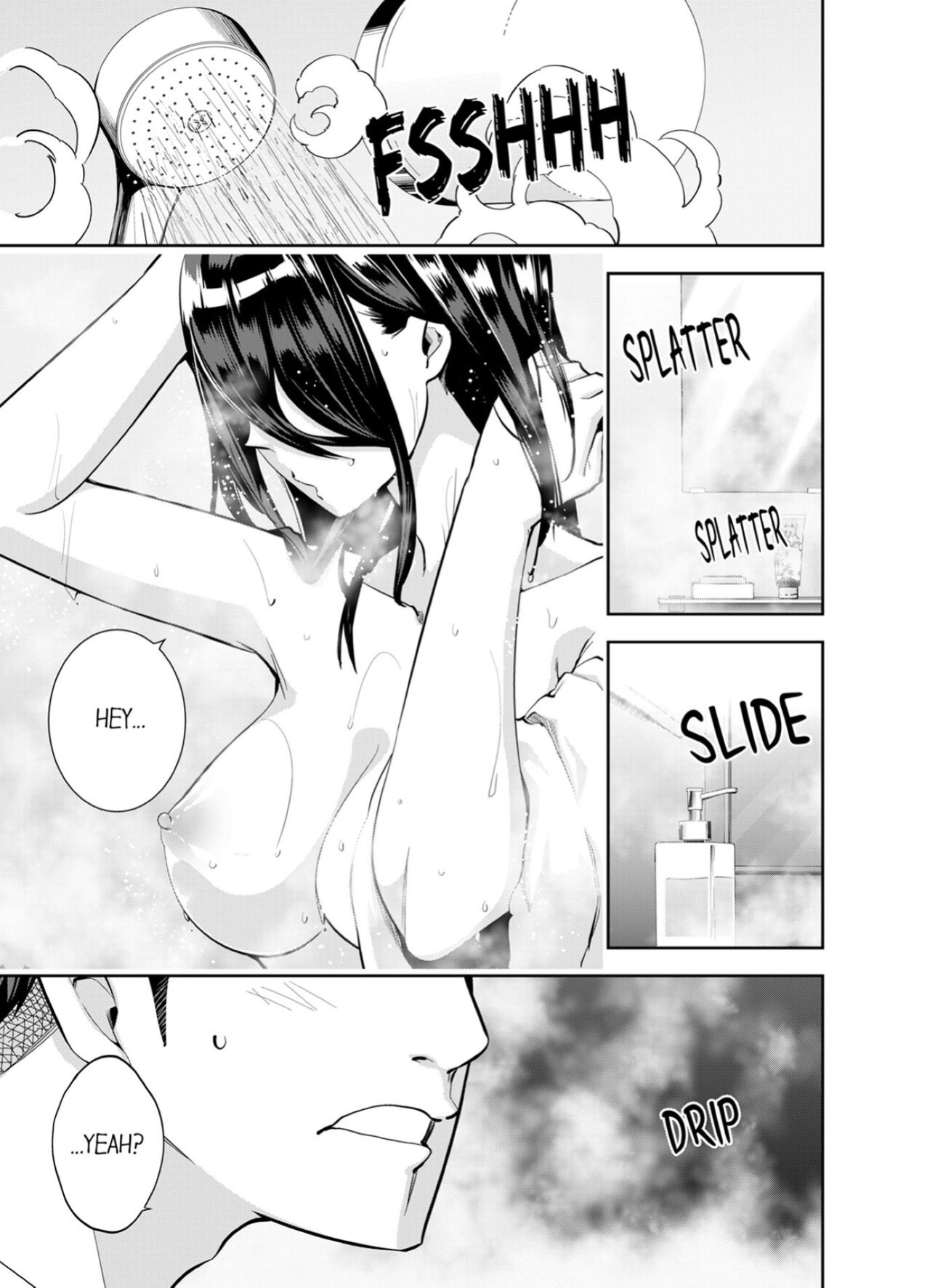 [Kazuma ichihara] This Woman’s Body Tells Lies (Ch.1-40)