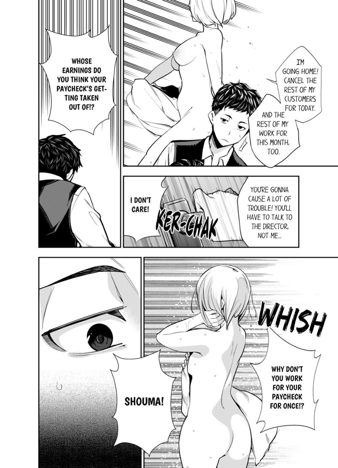 [Kazuma ichihara] This Woman’s Body Tells Lies (Ch.1-40)