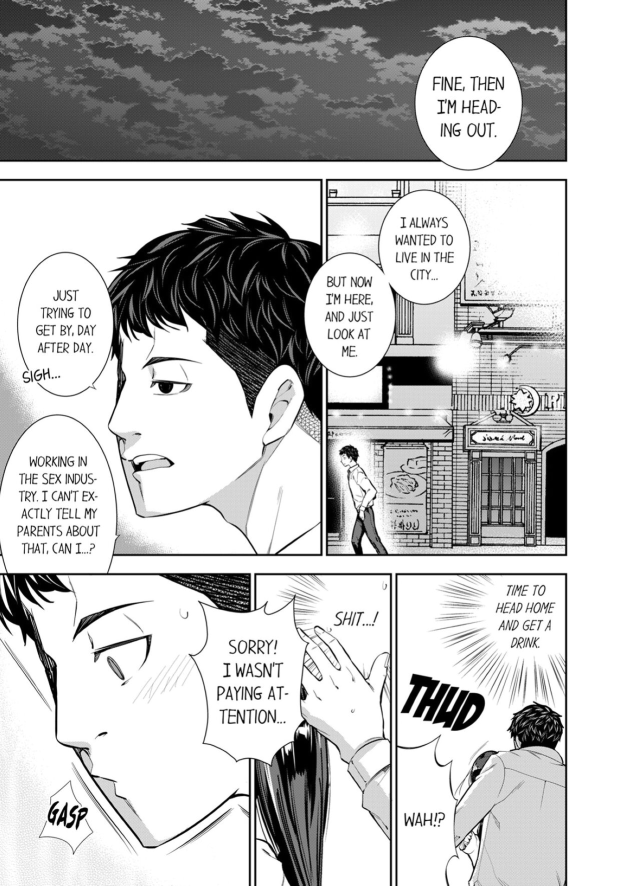 [Kazuma ichihara] This Woman’s Body Tells Lies (Ch.1-40)