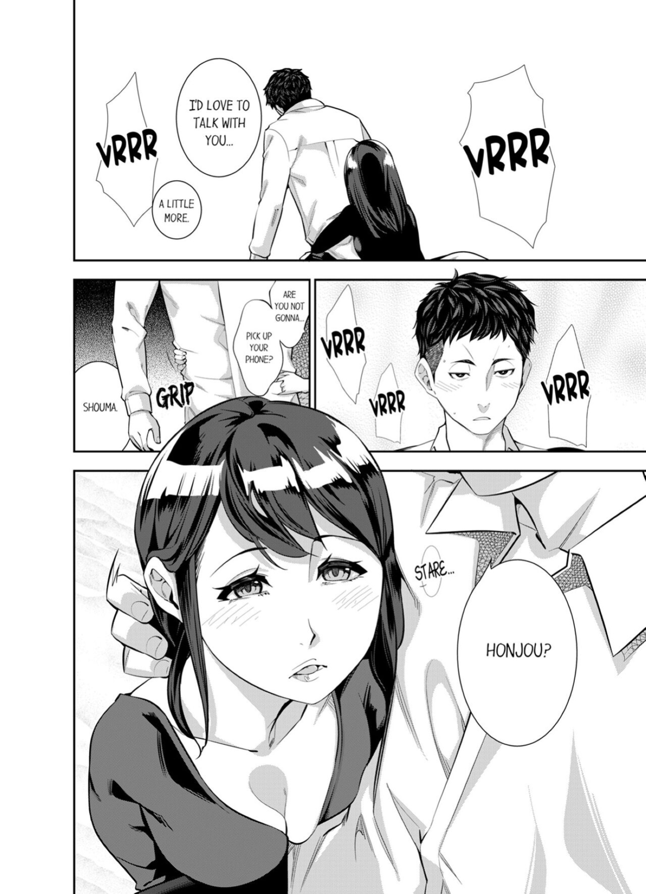 [Kazuma ichihara] This Woman’s Body Tells Lies (Ch.1-40)