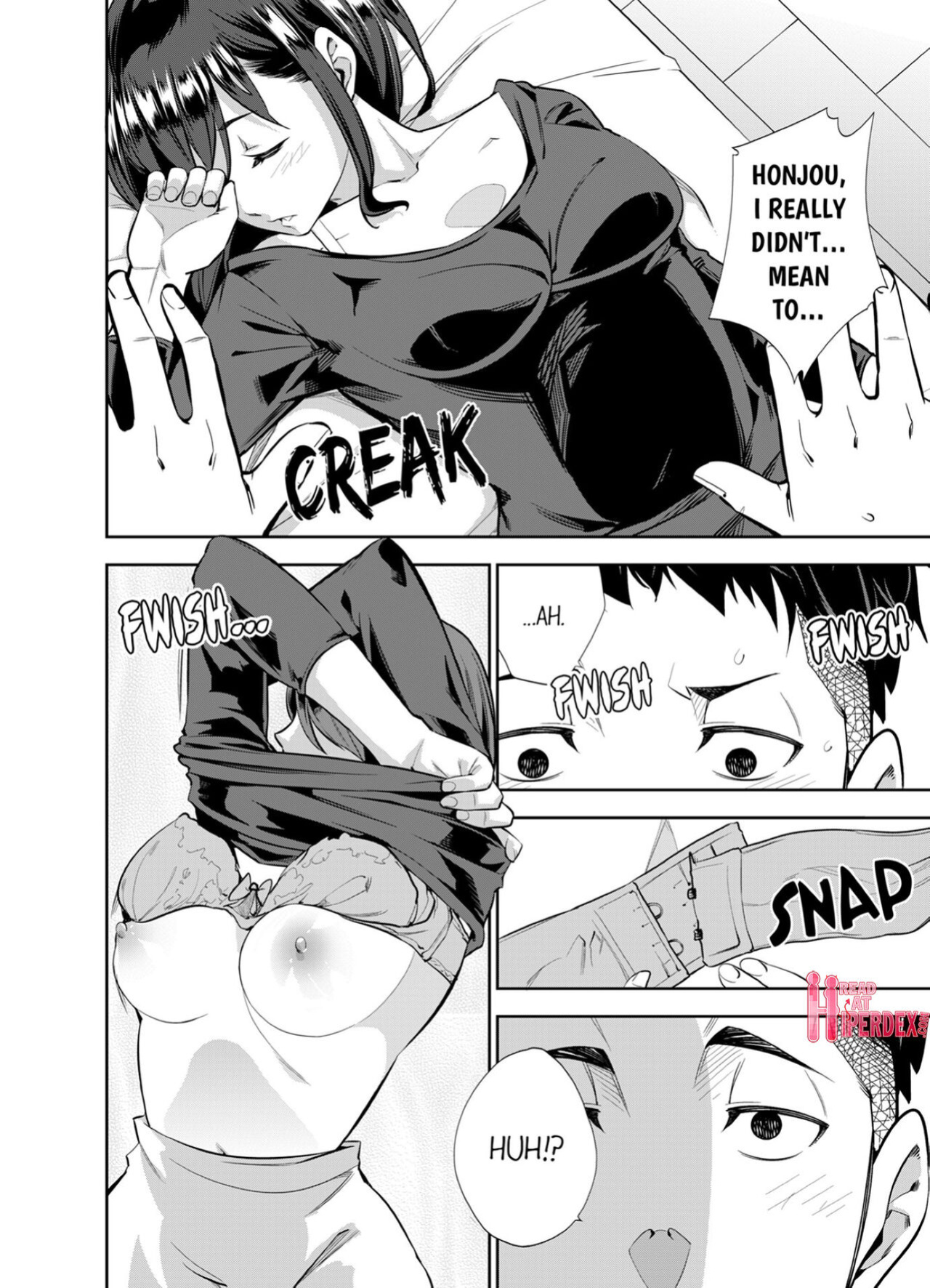 [Kazuma ichihara] This Woman’s Body Tells Lies (Ch.1-40)
