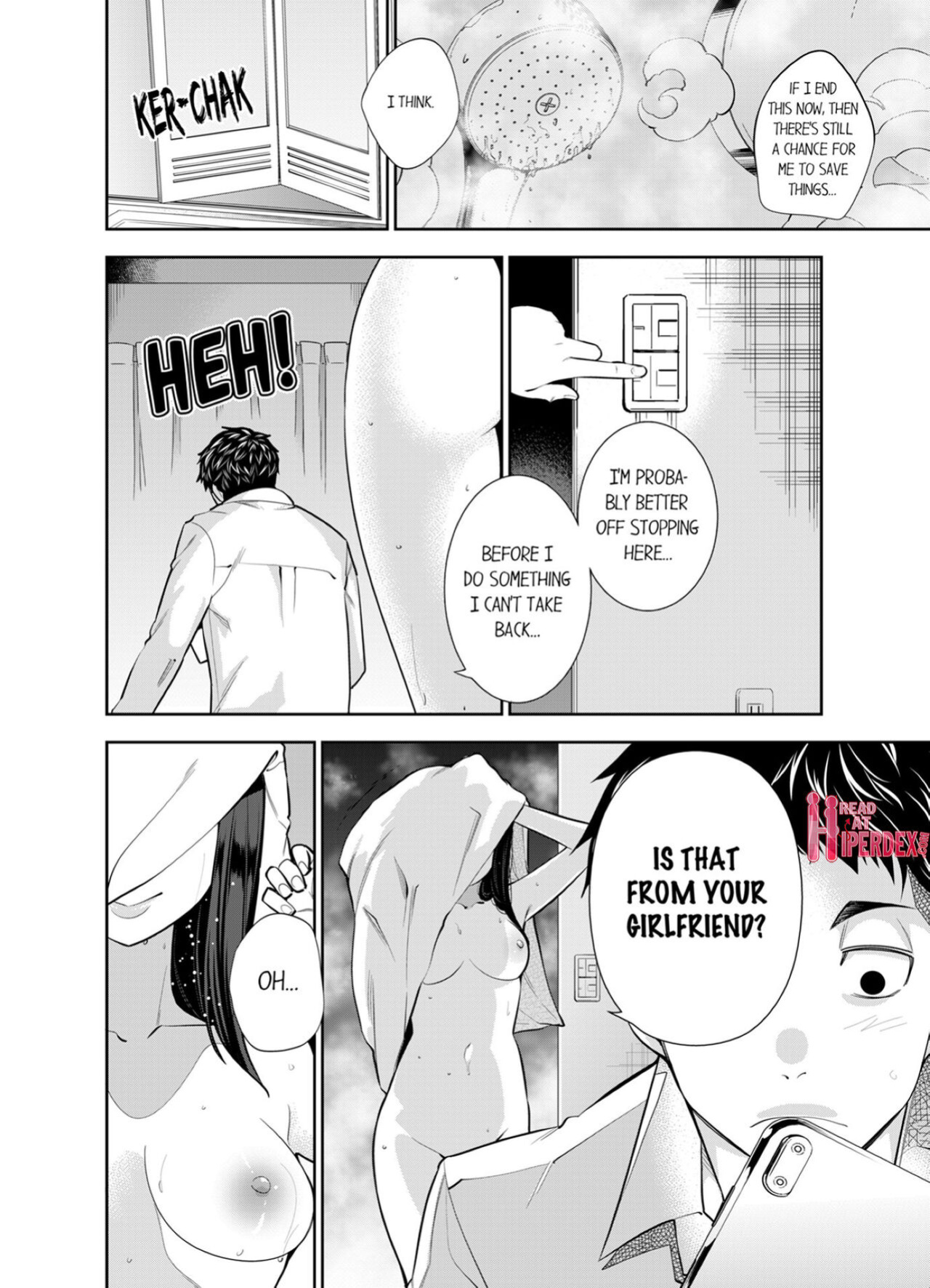 [Kazuma ichihara] This Woman’s Body Tells Lies (Ch.1-40)
