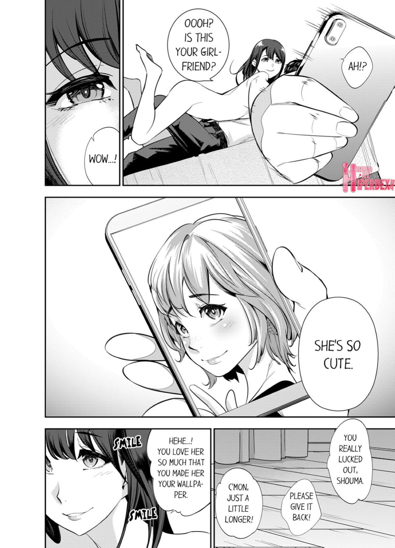 [Kazuma ichihara] This Woman’s Body Tells Lies (Ch.1-40)