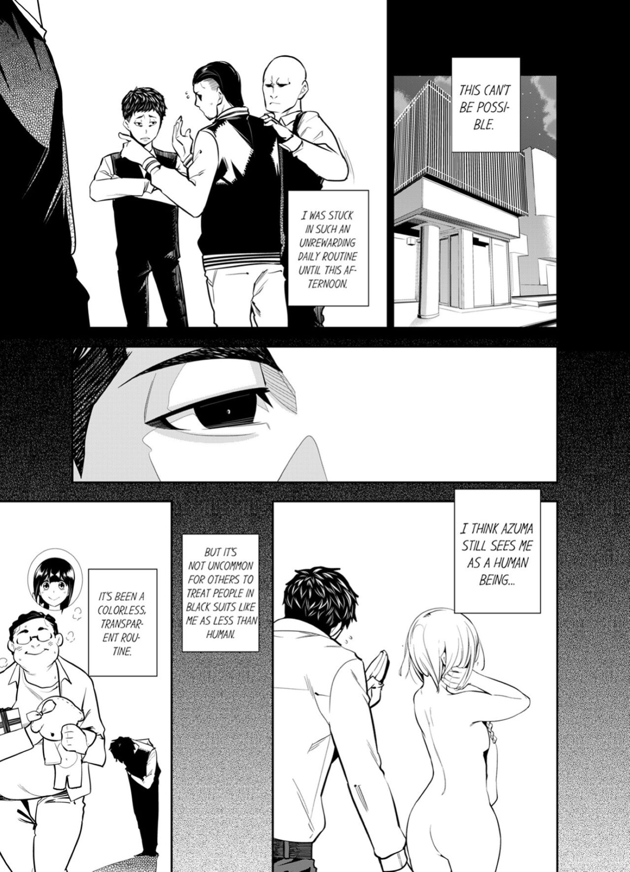 [Kazuma ichihara] This Woman’s Body Tells Lies (Ch.1-40)