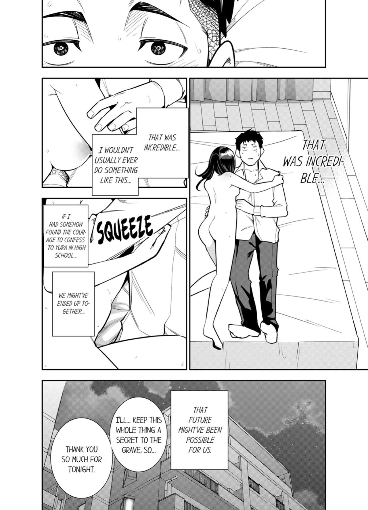 [Kazuma ichihara] This Woman’s Body Tells Lies (Ch.1-40)